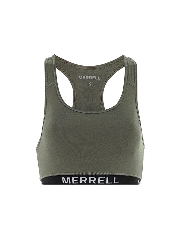 Merrell Begin Kadın Yeşil Fitness Bra