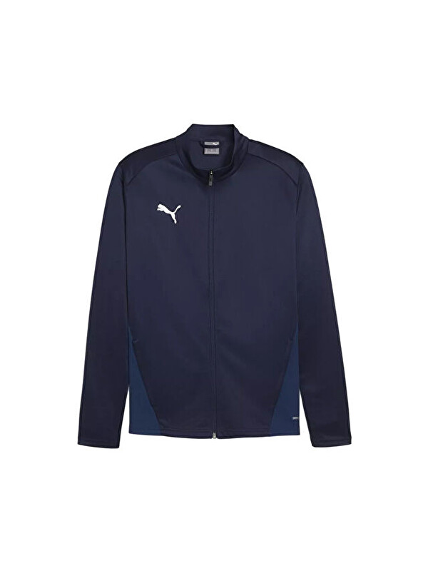 Puma Teamgoal Training Jacket Erkek Futbol Antrenman Ceketi 65863306 Lacivert