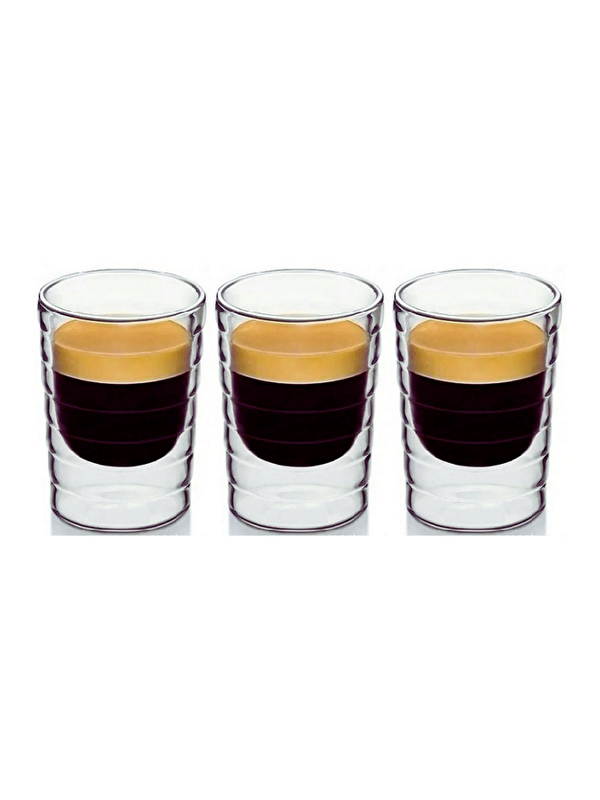 Kitchen Design Lab Kahve Bardağı 160 ml - 3 Adet - 2916