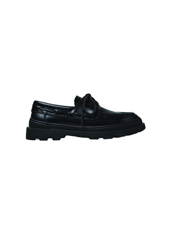 Camper Erkek Oxford ( Klasik) K101067-002 Brutus+ Black