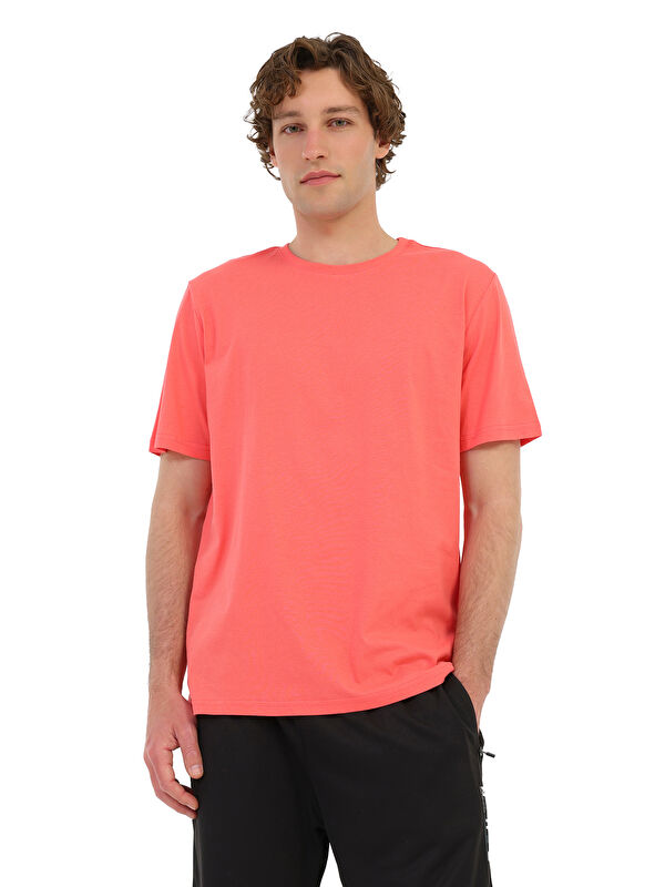 Kinetix Erkek Kısa Kol T-Shirt