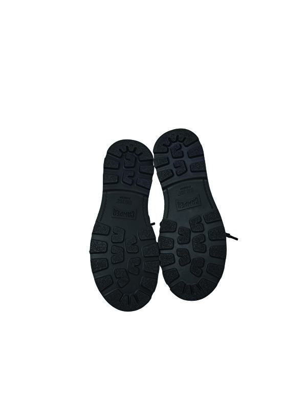 Camper Siyah Camper Brutus Erkek Oxford Klasik) K101067-002 Black
