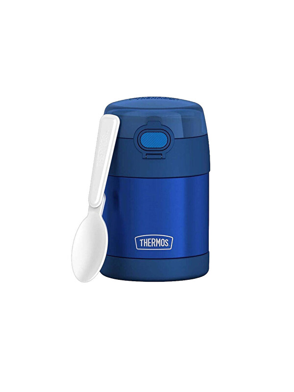 Thermos F320 Funtainer SS Çocuk Yemek Termosu 0,30L Navy 024326