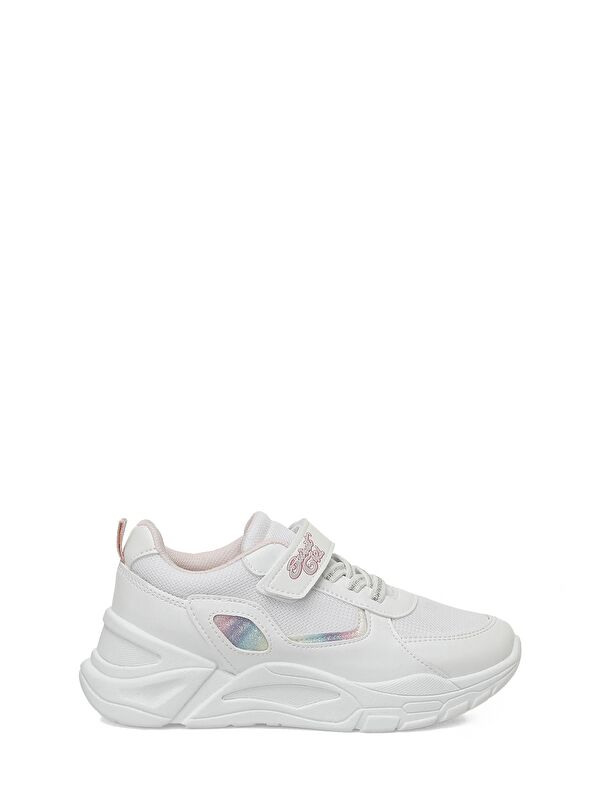 Polaris PINNER .F6FX Beyaz Kız Çocuk Sneaker