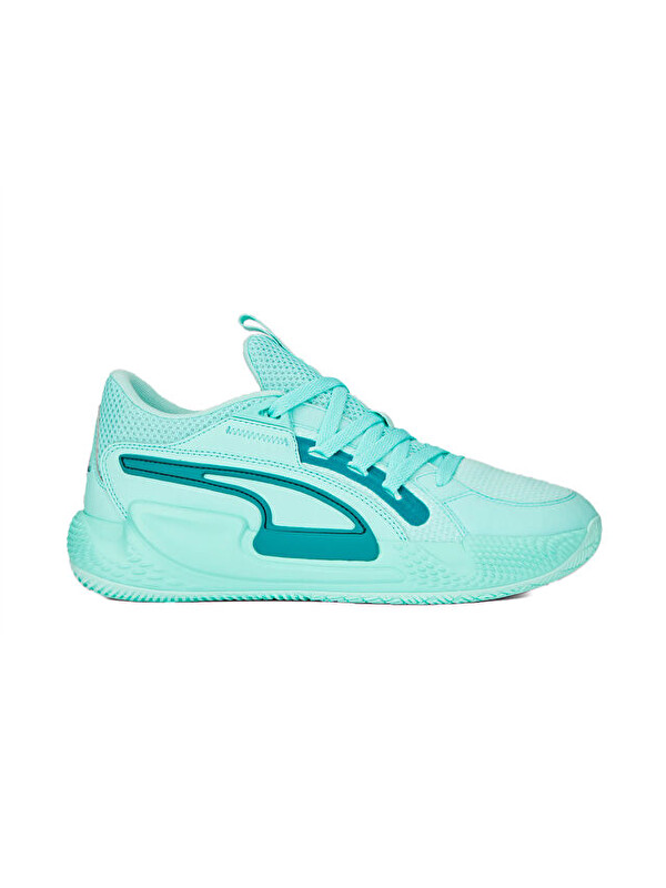 Puma Court Rider Erkek Basketbol Ayakkabısı 37805204 Mavi
