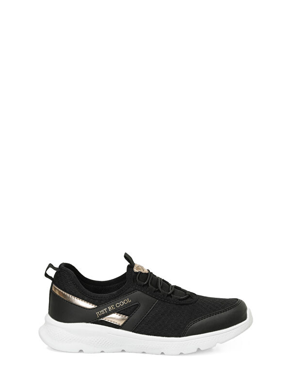 Kinetix SIRIUS F 5FX Siyah Kız Çocuk Slip On