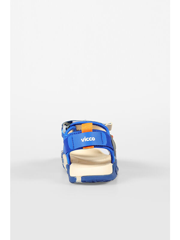 Tape Hafif Erkek Çocuk Lacivert Sandalet - Görsel 6