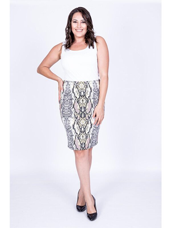 Mylinemoda Kalem Etek