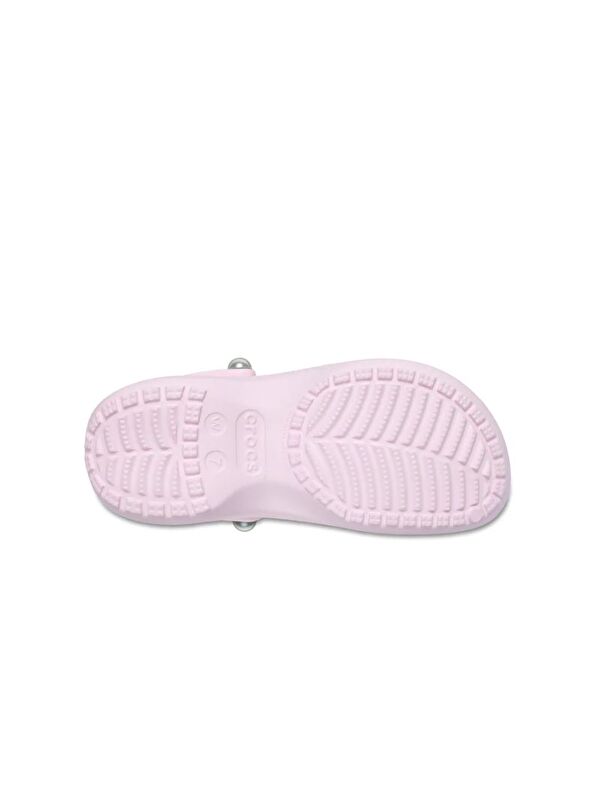 Classic Platform Pearl Clog Kadın Terlik 211231_6ZW - Görsel 5