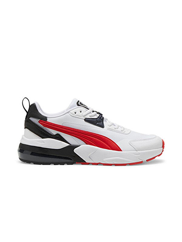 Puma Vis2K Unisex Günlük Ayakkabı 39231814 Beyaz