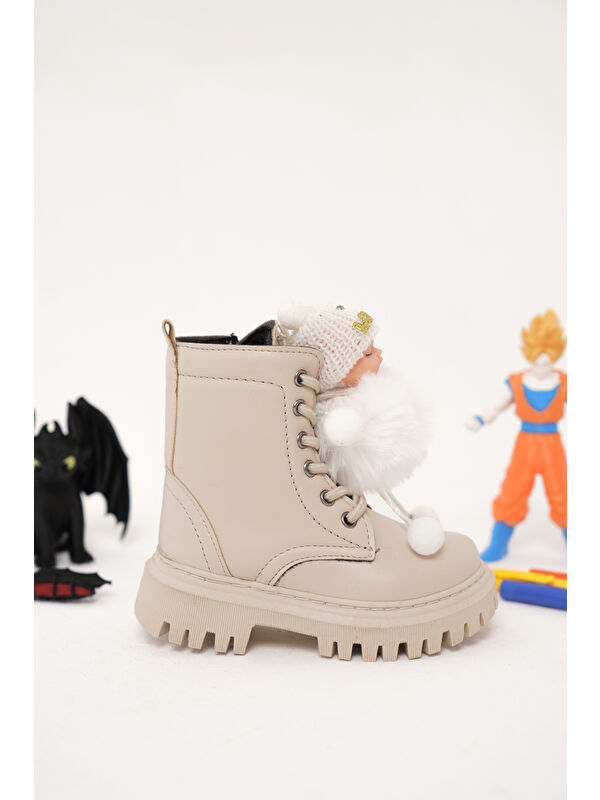 D006 Günlük Ortopedik Kız Çocuk Bebek Botu - Görsel 3