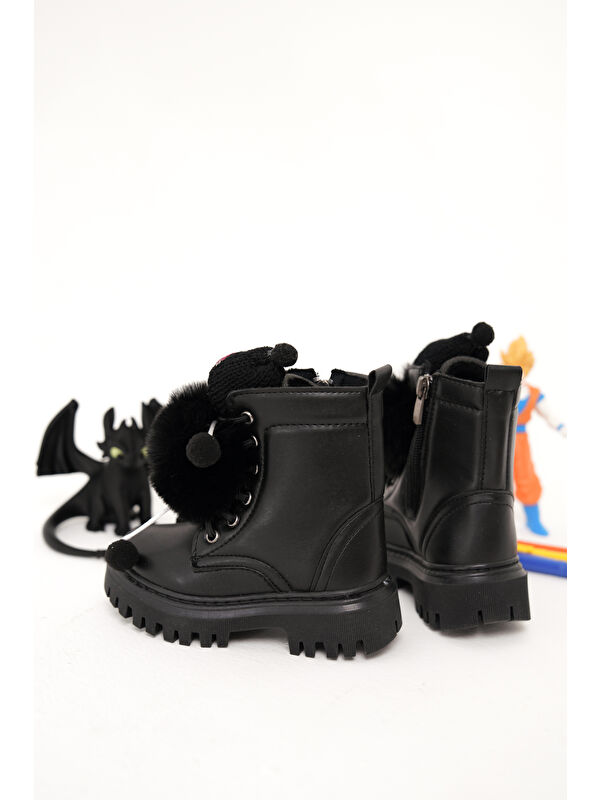 D006 Günlük Ortopedik Kız Çocuk Bebek Botu - Görsel 6