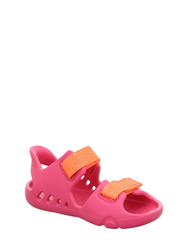 Superfit 000991-5500-1 Kız Çocuk Sandalet
