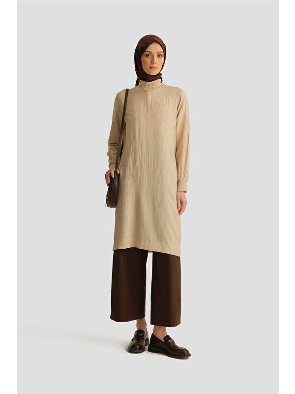 ARMİNE Tunik 25Yh412 Taş