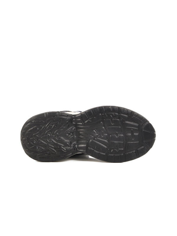 Lacivert Cırtlı Fileli Hafif Erkek Çocuk Spor Ayakkabı Dian F - Görsel 6