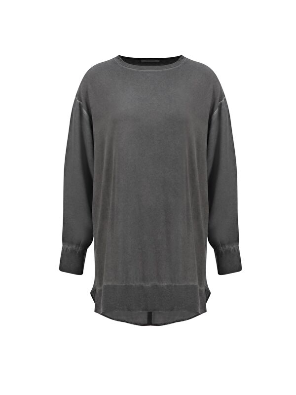 ARMİNE Tunik 25Yd9146 Antrasit