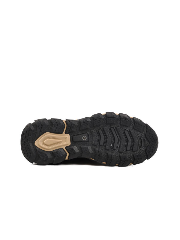 Kum Nubuk Hakiki Deri Erkek Outdoor Ayakkabı 250010 M - Görsel 6