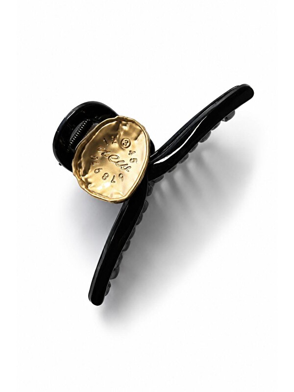 New Obsessions Gold Medallion Kemik Mandal Toka