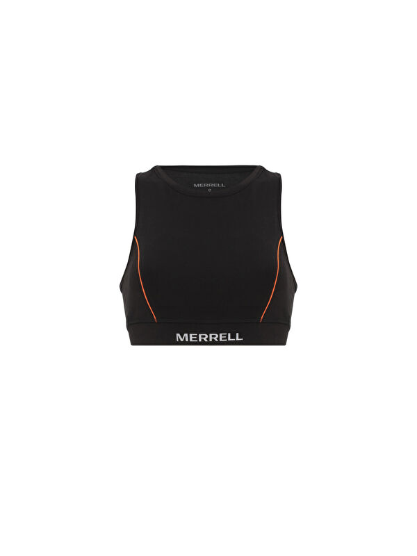 Merrell Brisk Kadın Siyah Fitness Bra