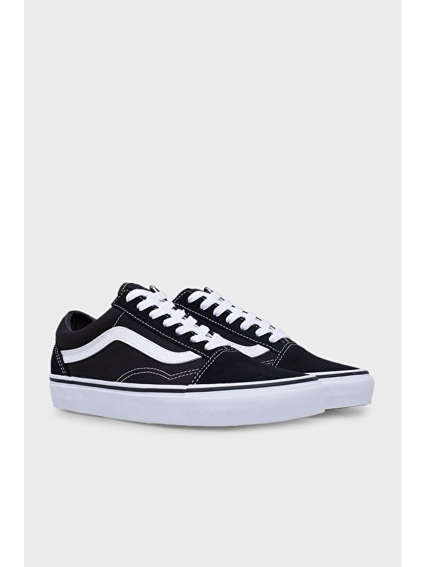 Old Skool Sneaker Unisex Ayakkabı VN000D3HY281 - Görsel 4