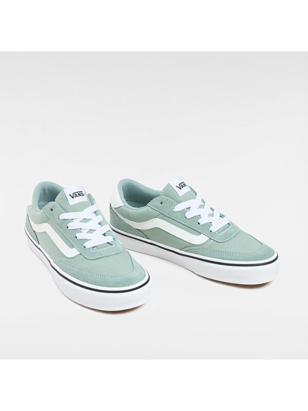 Brooklyn Ls Kadın Yeşil Sneaker - Görsel 4