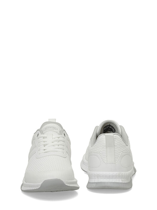 APOLLO 5FX Beyaz Erkek Koşu Ayakkabısı - Görsel 6
