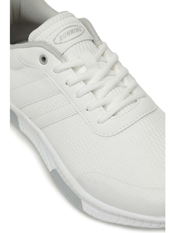 APOLLO 5FX Beyaz Erkek Koşu Ayakkabısı - Görsel 8