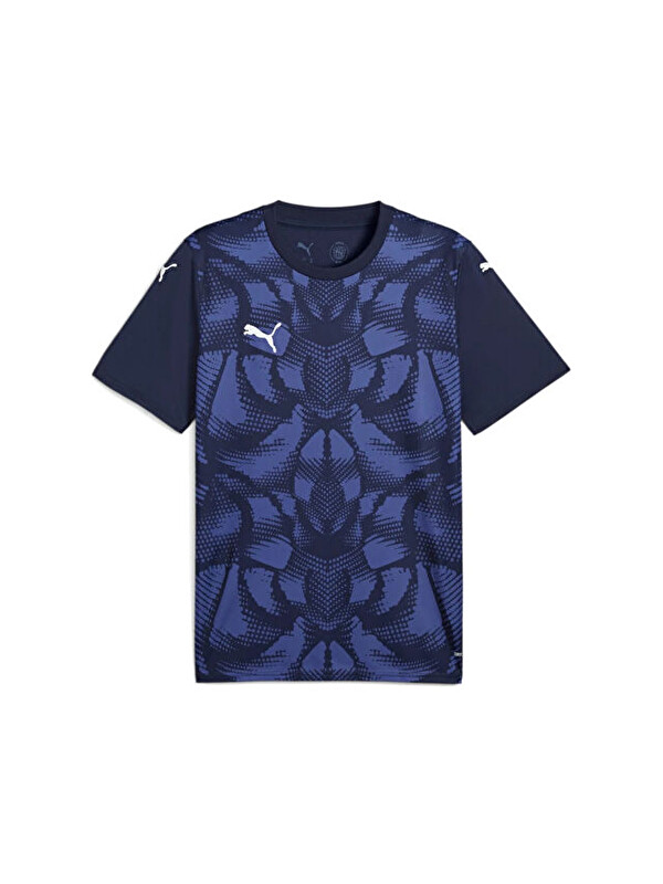 Puma Teamultimate Jersey Erkek Futbol Maç Forması 70628006 Lacivert