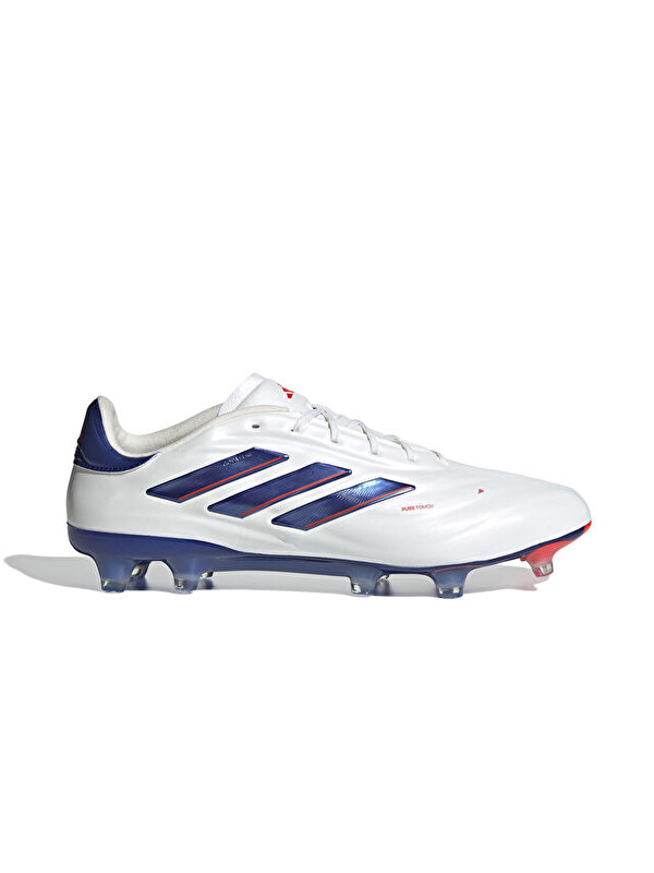 Adidas Copa Pure 2 Elite Fg Erkek Çim Zemin Kramponu IG6402 Beyaz