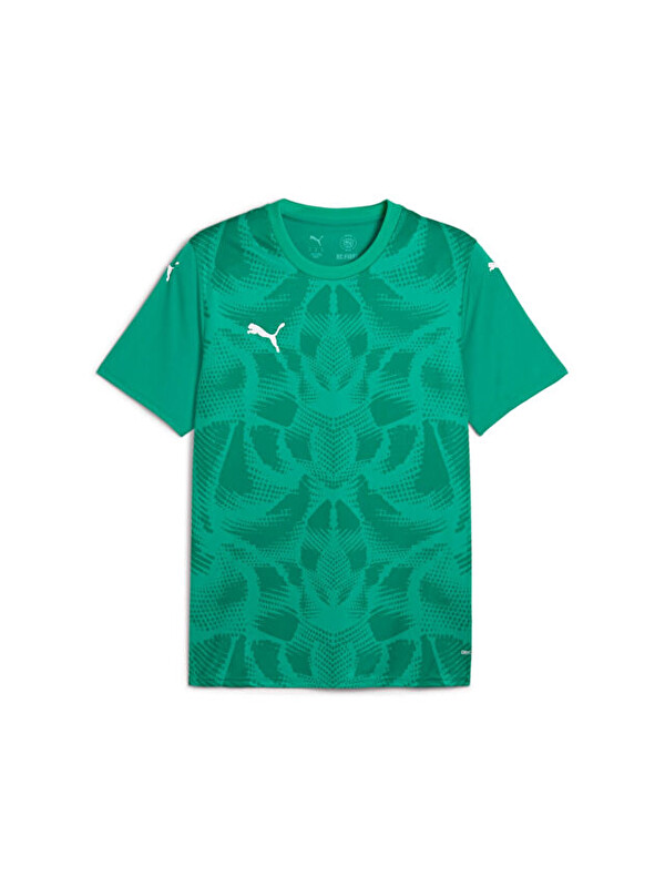 Puma Teamultimate Jersey Erkek Futbol Maç Forması 70628005 Yeşil