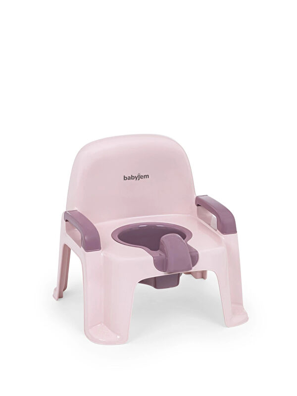 Babyjem Afacan Lazımlık Soft Pembe