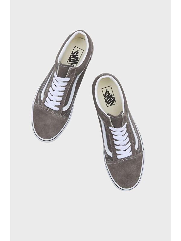 Old Skool Süet Sneaker Erkek Ayakkabı VN0005UF9JC1 - Görsel 6