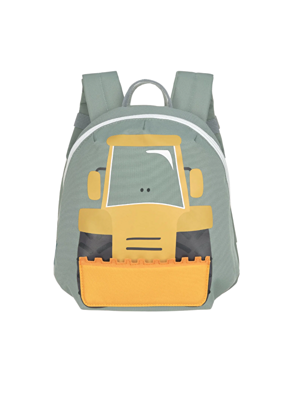 Lassig Tiny Drivers Sırt Çantası Excavator