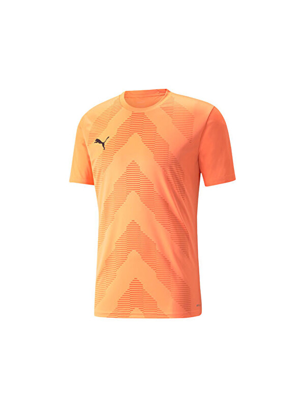 Puma Teamglory Jersey Erkek Futbol Forması 70501721 Turuncu