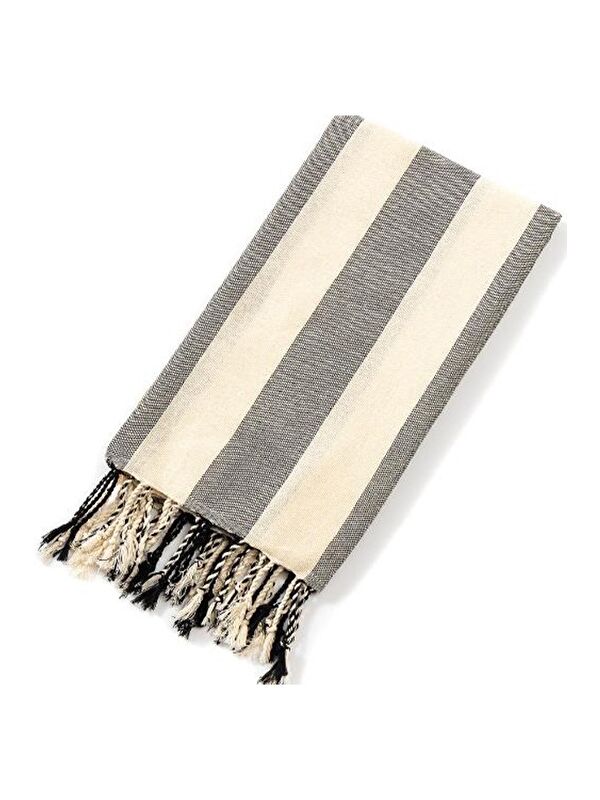 Mulberry Striped Peştemal Banyo Havlusu Plaj Havlusu