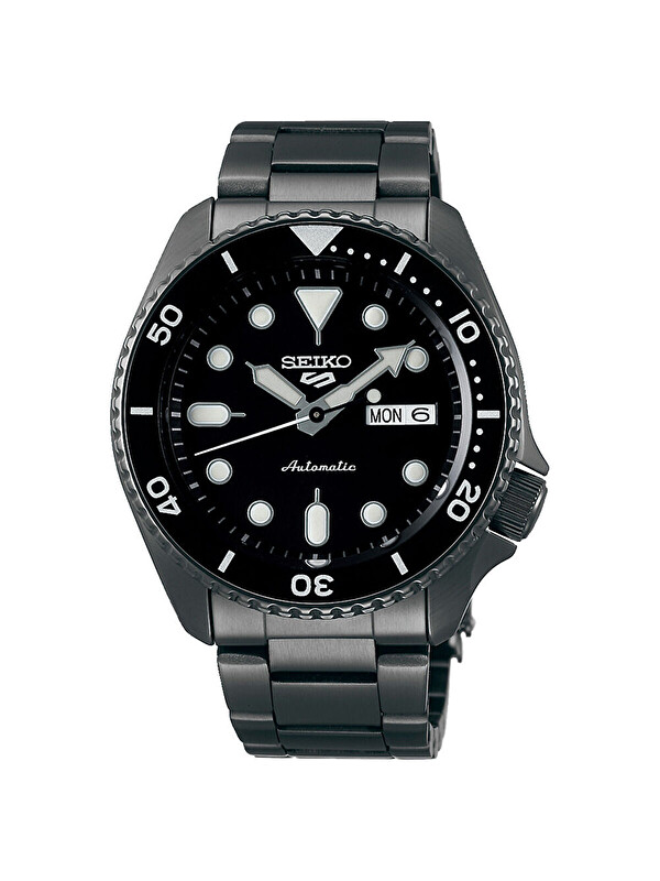 Seiko 5 S5-SRPD65K Erkek Kol Saati