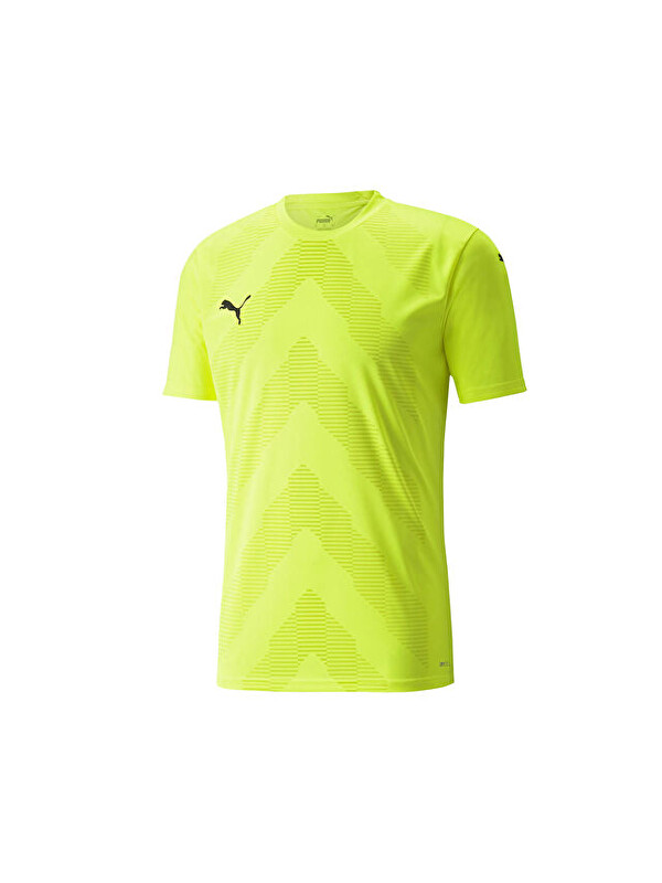 Puma Teamglory Jersey Erkek Futbol Forması 70501722 Yeşil