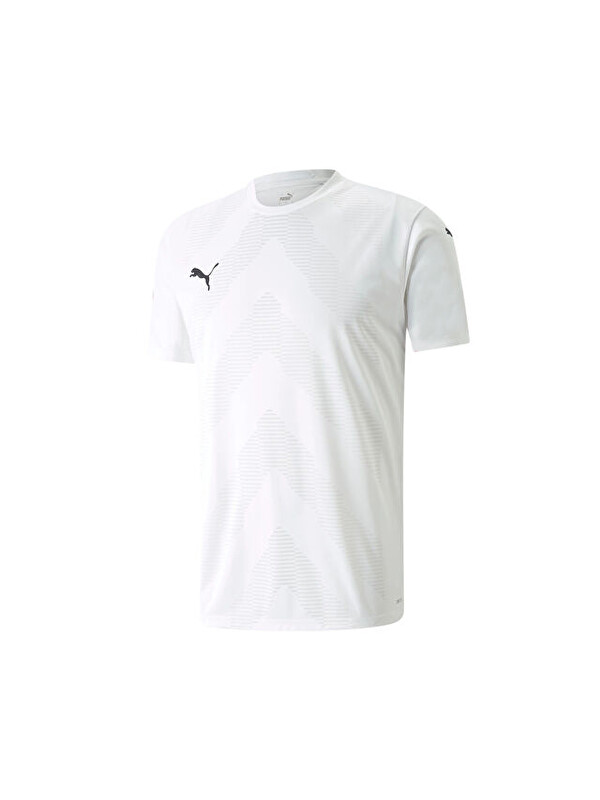Puma Teamglory Jersey Erkek Futbol Forması 70501704 Beyaz