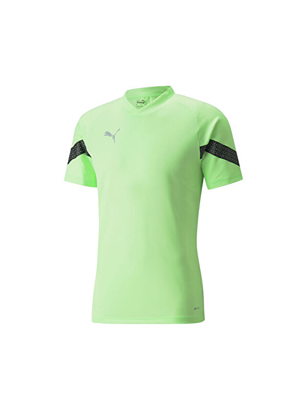 Puma Teamfinal Training Jersey Erkek Futbol Forması 65737920 Yeşil