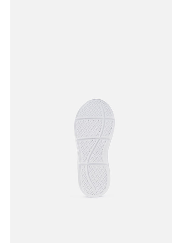 Işıklı Kız Çocuk Pembe Spor Ayakkabı - Görsel 5