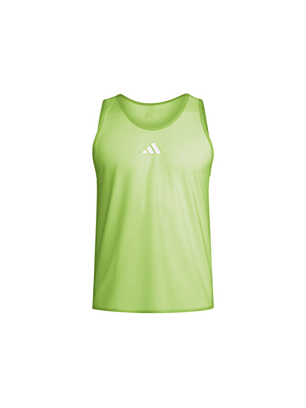 Adidas Pro Bib Erkek Futbol Antrenman Yeleği HP0732 Yeşil