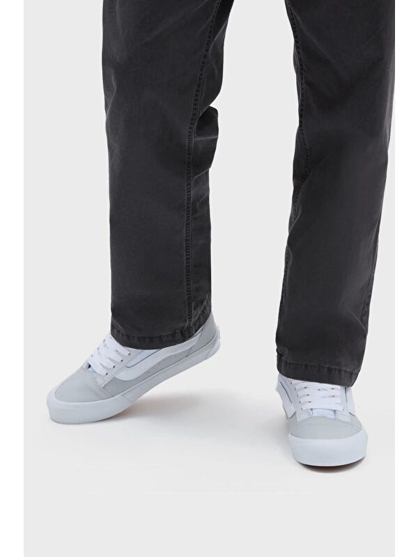 Knu Skool Sneaker Unisex Ayakkabı VN0009QCYF91 - Görsel 3