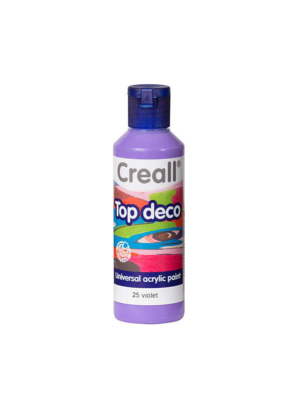 Creall Top Deco - Menekşe
