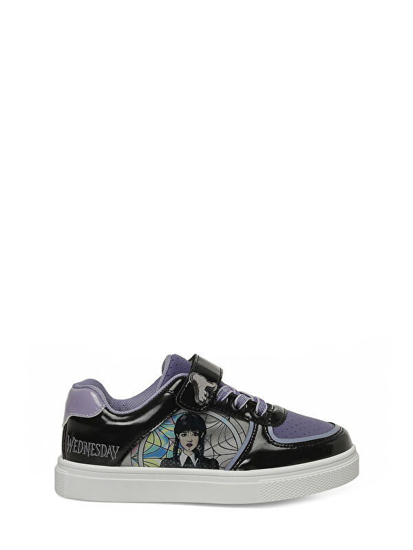 Wednesday MATRA.P6FX Siyah Kız Çocuk Sneaker
