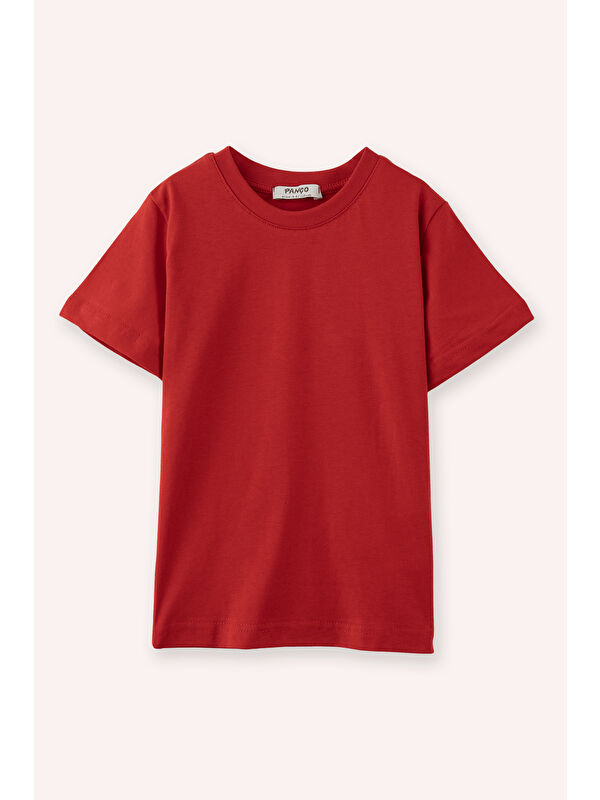 Panço Erkek Çocuk T-Shirt