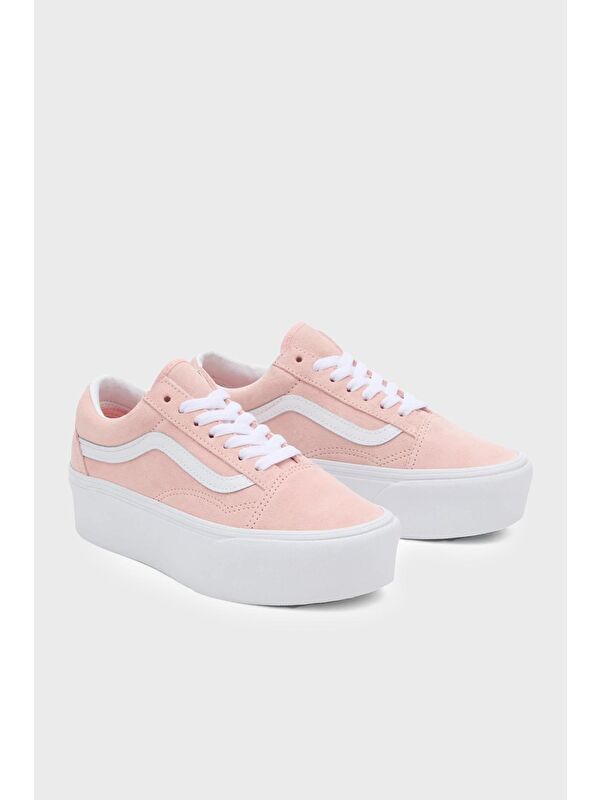 Vans Pembe Vans Old Skool