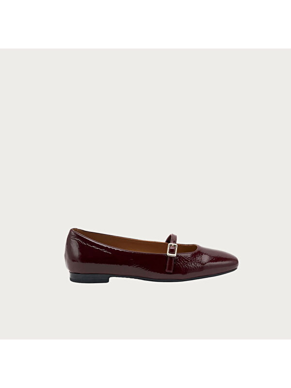 Frau Kadın Babet 91J0 VENUS Bordo (burgundy)