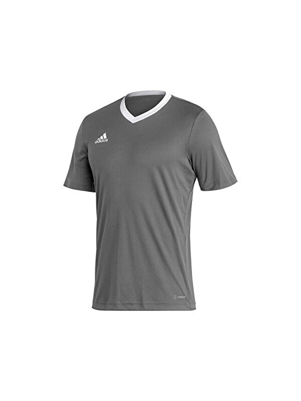 Adidas Ent22 Jsy Erkek Futbol Forması HE1574 Gri