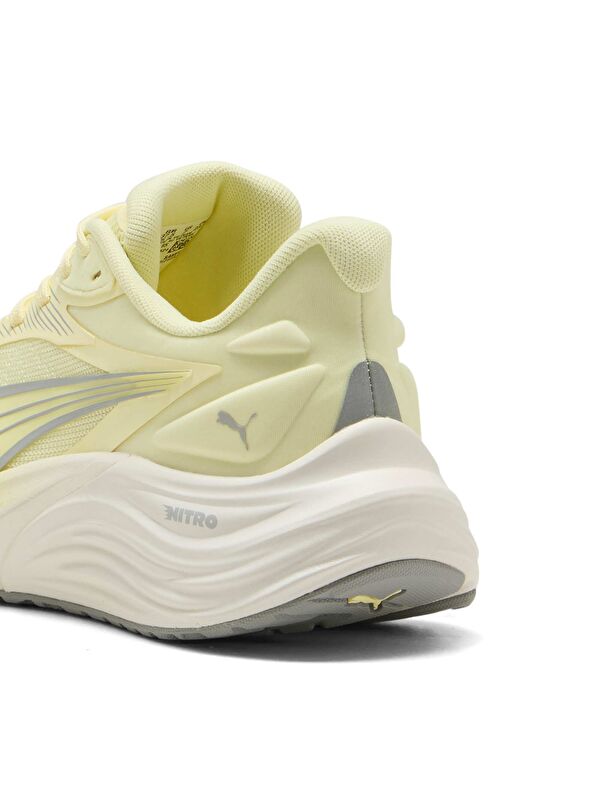 Puma Sarı Puma Electrify Nitro™ 4 Kadın Koşu Ayakkabısı