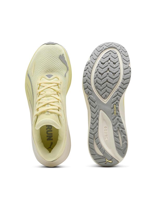 Puma Sarı Puma Electrify Nitro™ 4 Kadın Koşu Ayakkabısı